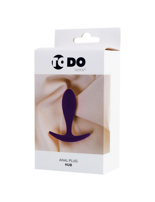 ToDo by TOYFA Anal Plug Hub - Wariant 2