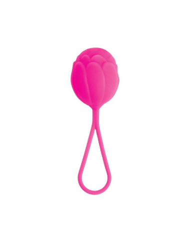 A-TOYS,Vaginal ball, Silicone, Pink, O 3.5 cm
