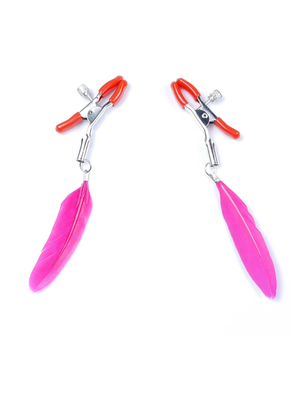 Fetish B-Series Exclusive Nipple Clamps No.13 - Klamry do sutków