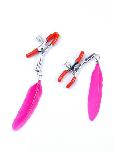 Stymulator- Exclusive Nipple Clamps No.13 - Fetish B - Series