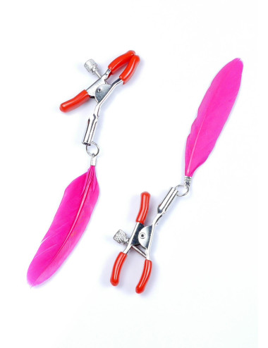 Stymulator- Exclusive Nipple Clamps No.13 - Fetish B - Series