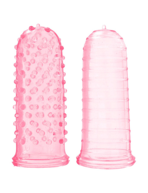 Sexy Finger Ticklers Pink