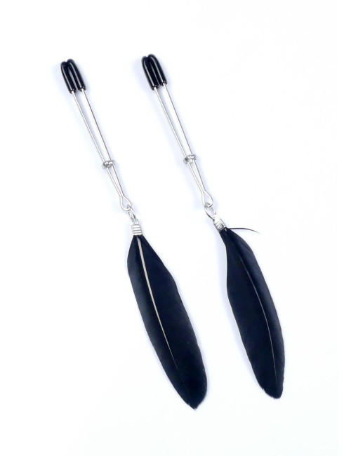 Stymulator- Exclusive Nipple Clamps No.14 - Fetish B - Series