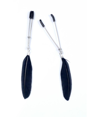 Stymulator- Exclusive Nipple Clamps No.14 - Fetish B - Series