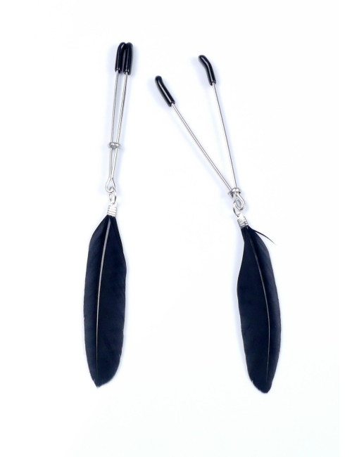 Fetish B-Series Exclusive Nipple Clamps No.14 - Klamry do sutków