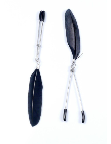 Stymulator- Exclusive Nipple Clamps No.14 - Fetish B - Series