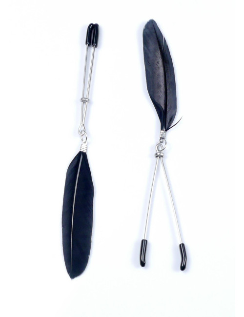 Fetish B-Series Exclusive Nipple Clamps No.14 - Klamry do sutków