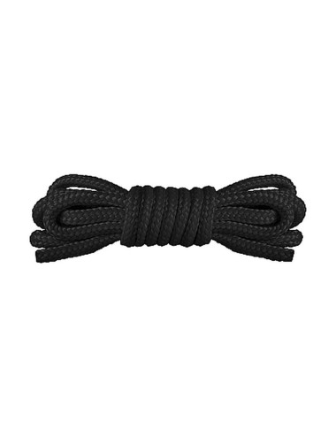 Japanese Mini Rope - 1,5m - Black