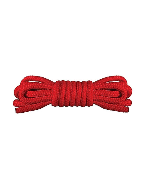 Ouch! Japanese Mini Rope 1,5m - Red