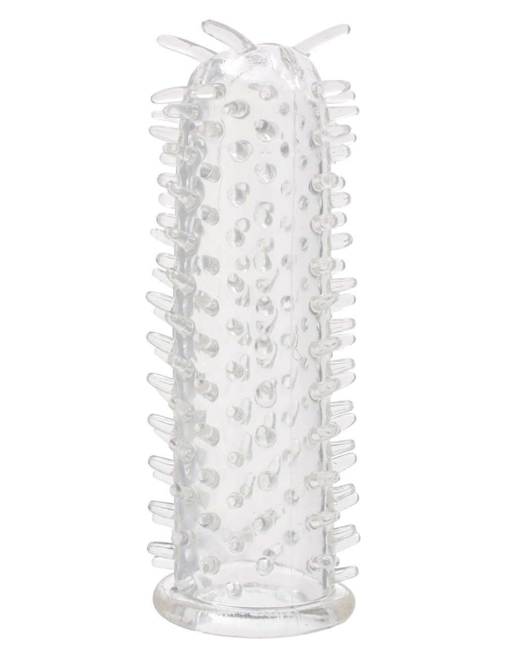 Seduction Sleeve Transparent