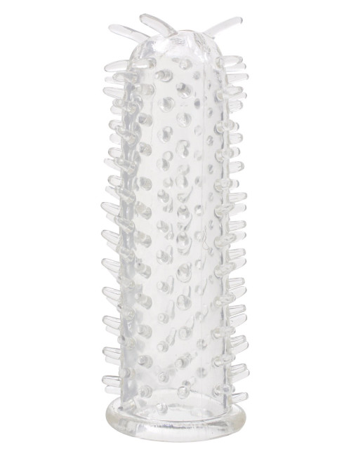 Seduction Sleeve Transparent