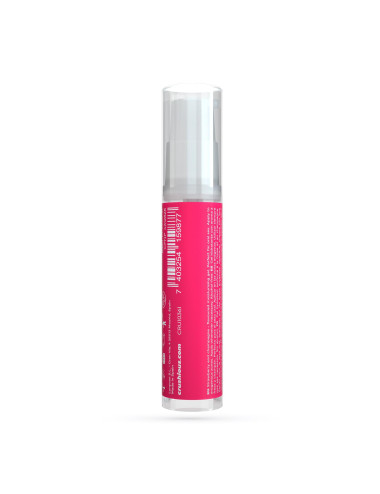 CRUSHIOUS STEAL MY KISSES STRAWBERRY CHAMPAGNE FLAVOUR LUBRICANT GEL 10ML