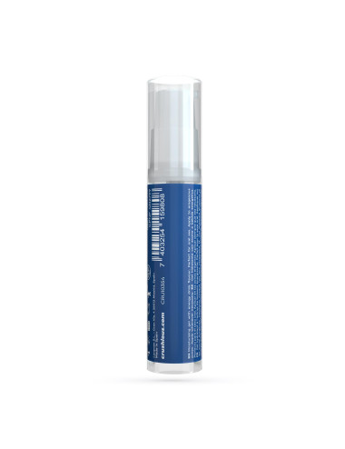 CRUSHIOUS STEAL MY KISSES ENERGY DRINK FLAVOUR LUBRICANT GEL 10ML