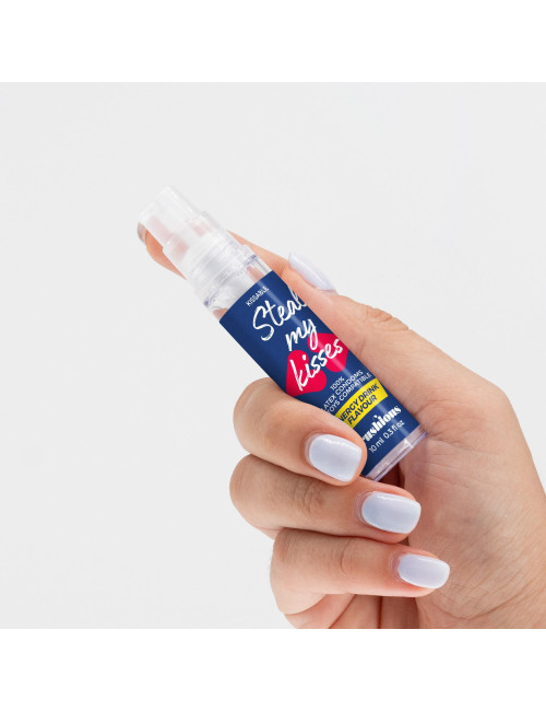 Crushious Steal My Kisses Żel Napój Energetyczny 10ml