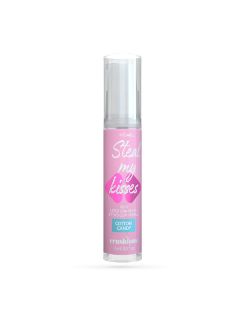 Crushious Steal My Kisses Żel Lubrykujący Cotton Candy 10ml