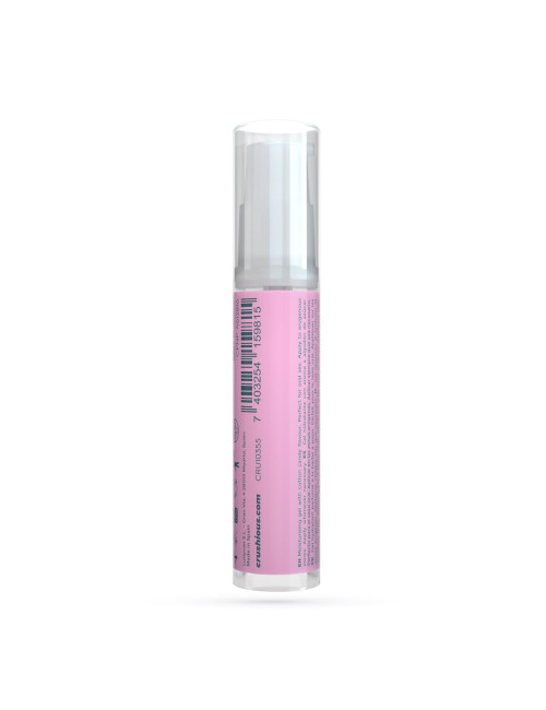 Crushious Steal My Kisses Żel Lubrykujący Cotton Candy 10ml