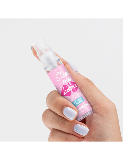 Crushious Steal My Kisses Żel Lubrykujący Cotton Candy 10ml