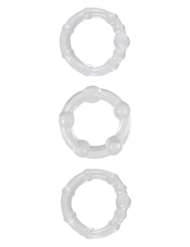 Stamina Rings Transparent