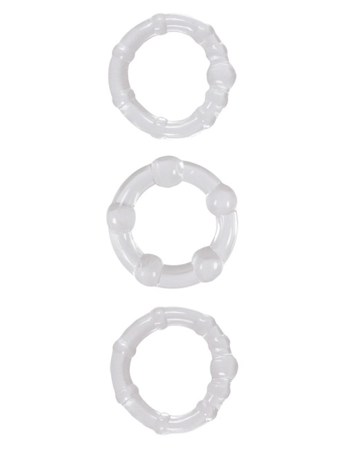 Stamina Rings Transparent