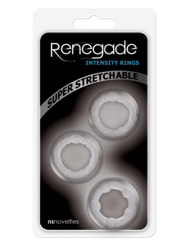 Stamina Rings Transparent