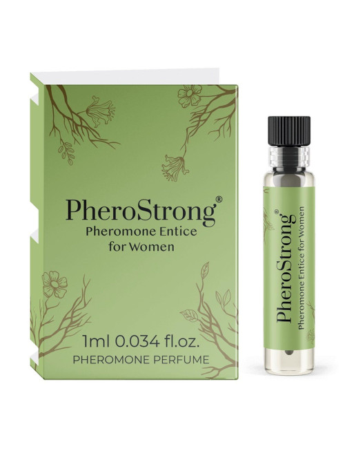 TESTER-PheroStrong pheromone Entice for Women 1ml