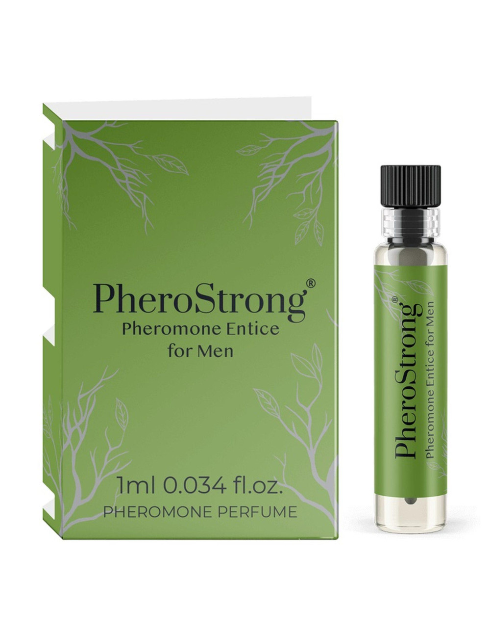 Medica PheroStrong Entice for Men - tester feromonów 1ml