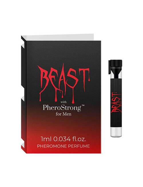 Medica Beast with PheroStrong for Men - tester feromonów 1ml