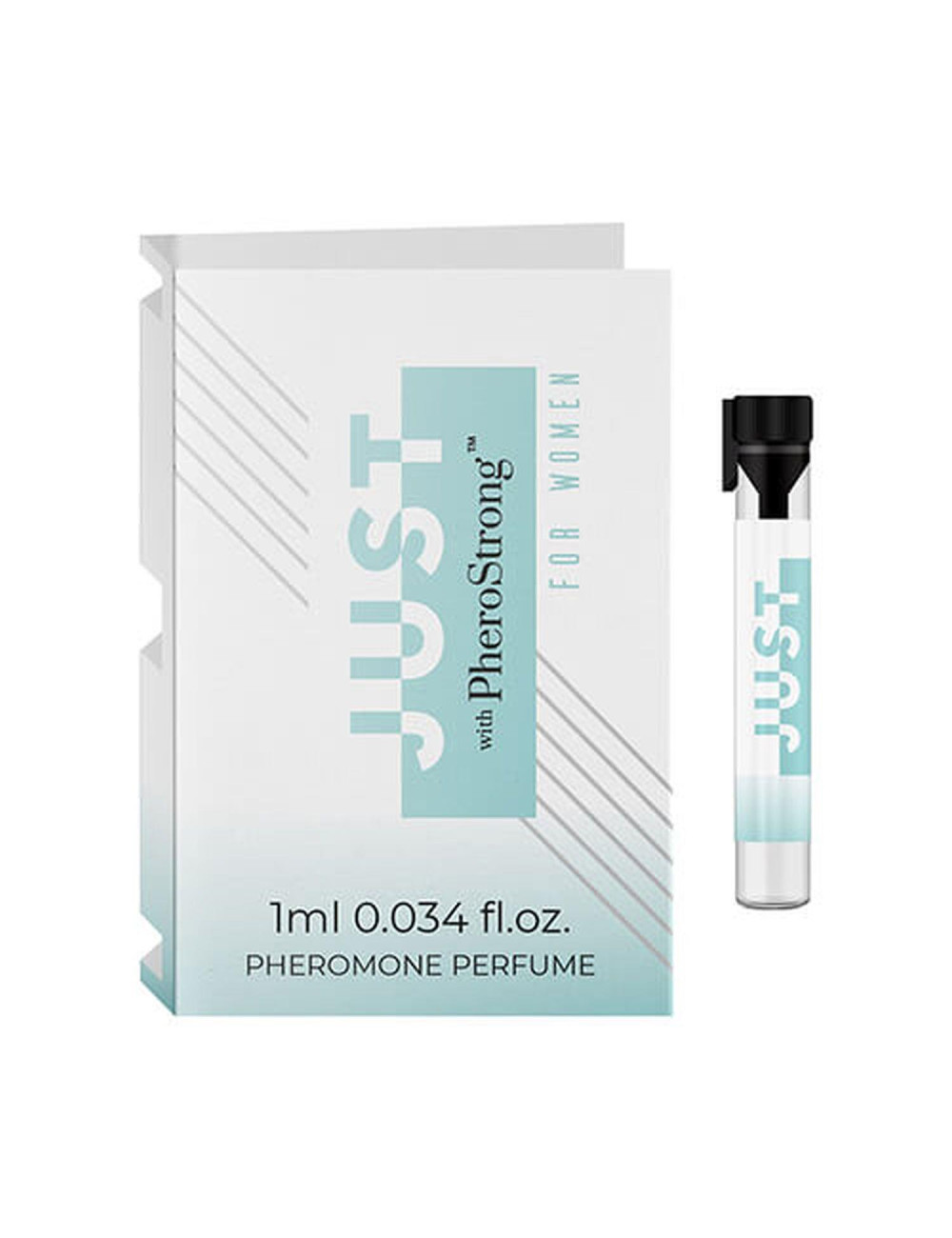 Medica Just with PheroStrong for Women - tester feromonów 1ml