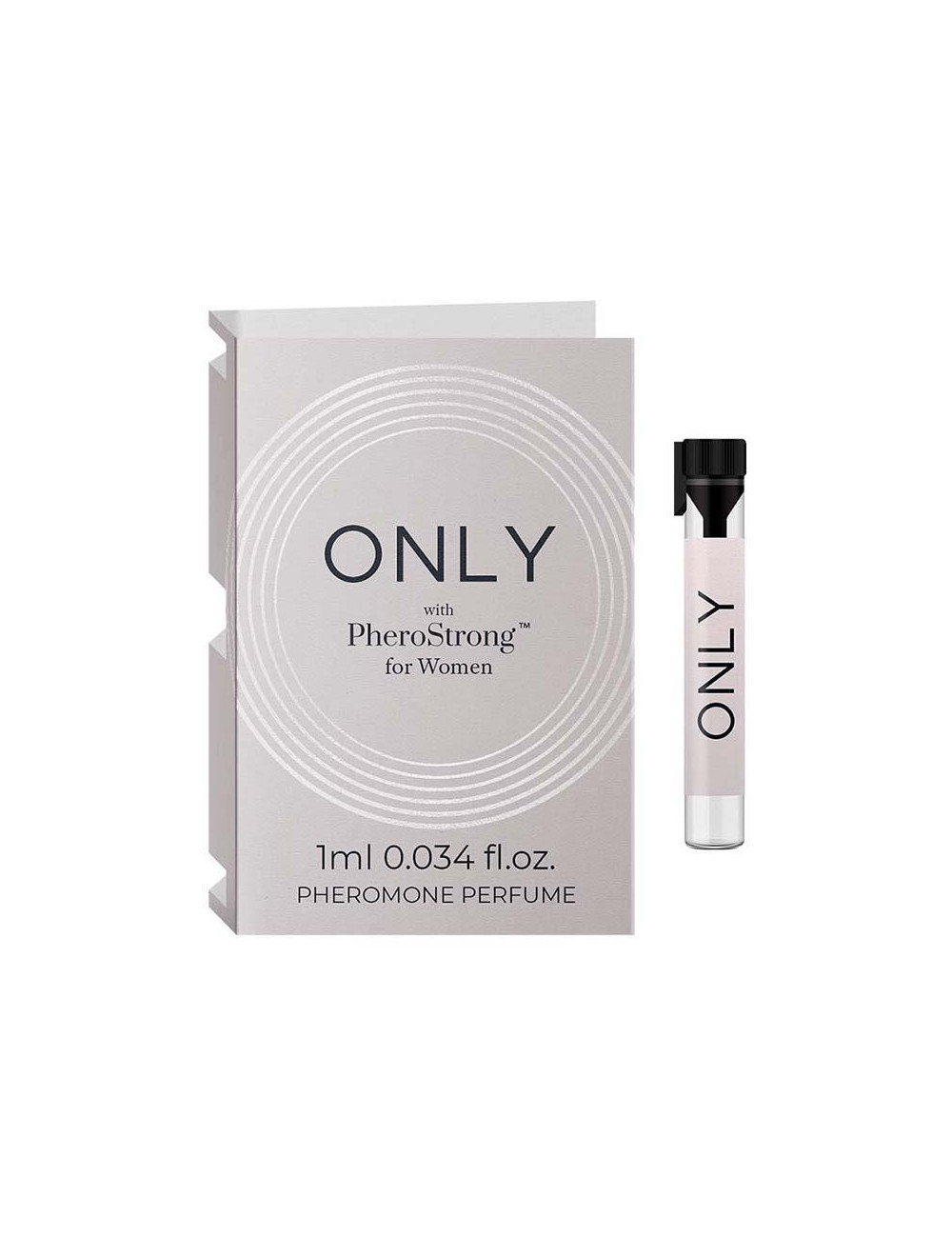 Medica Only With PheroStrong Tester Perfum z Feromonami dla Kobiet 1 ml