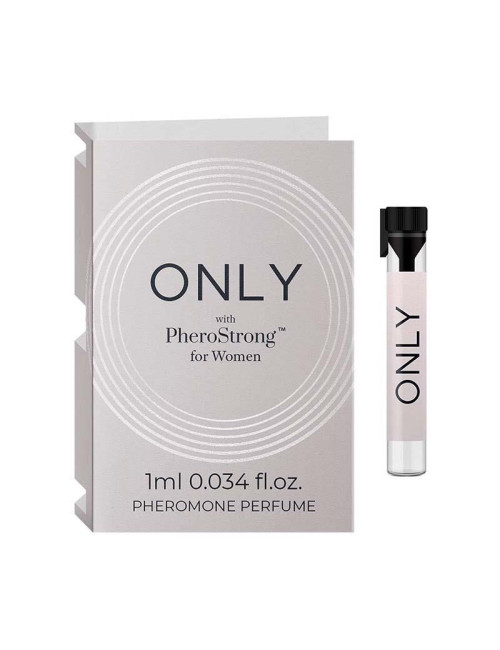 Medica Only With PheroStrong Tester Perfum z Feromonami dla Kobiet 1 ml