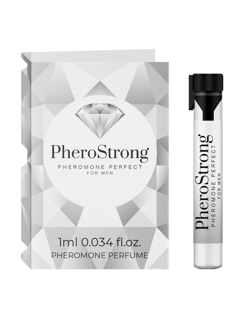TESTER PheroStrong pheromone Perfect for Men 1ml