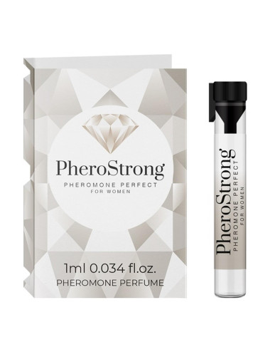 TESTER PheroStrong pheromone Perfect for Women 1ml