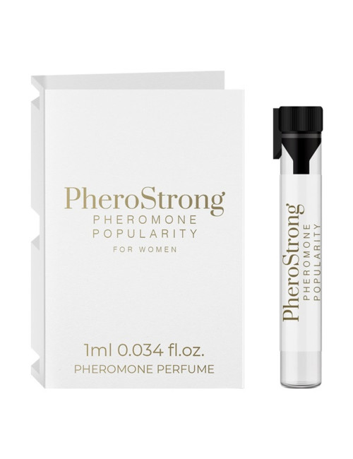 PheroStrong pheromone Popularity for Women 1 ml