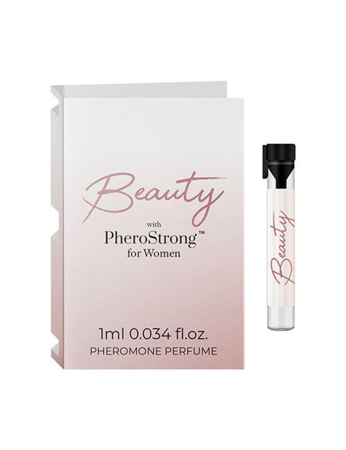 TESTER-Beauty with PheroStrong for Women 1ml