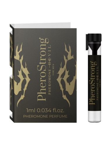 TESTER PheroStrong pheromone Devil for Men 1ml
