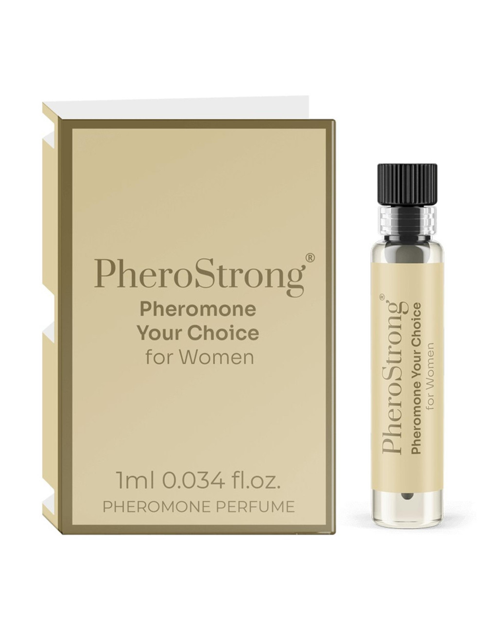 TESTER PheroStrong Pheromone Your Choice for Women 1ml