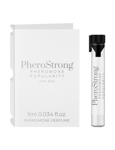 Tester - PheroStrong pheromone Popularity for Men 1ml