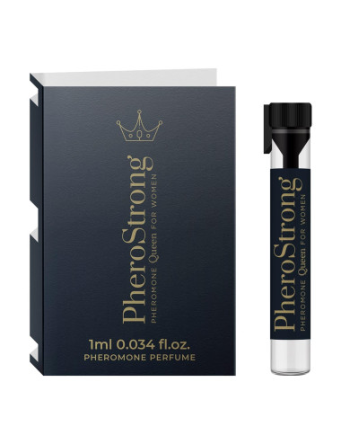 Tester -PheroStrong pheromone Queen for Women 1ml