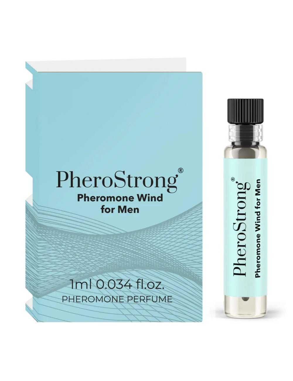 Medica PheroStrong Wind Feromony dla Mężczyzn 1ml