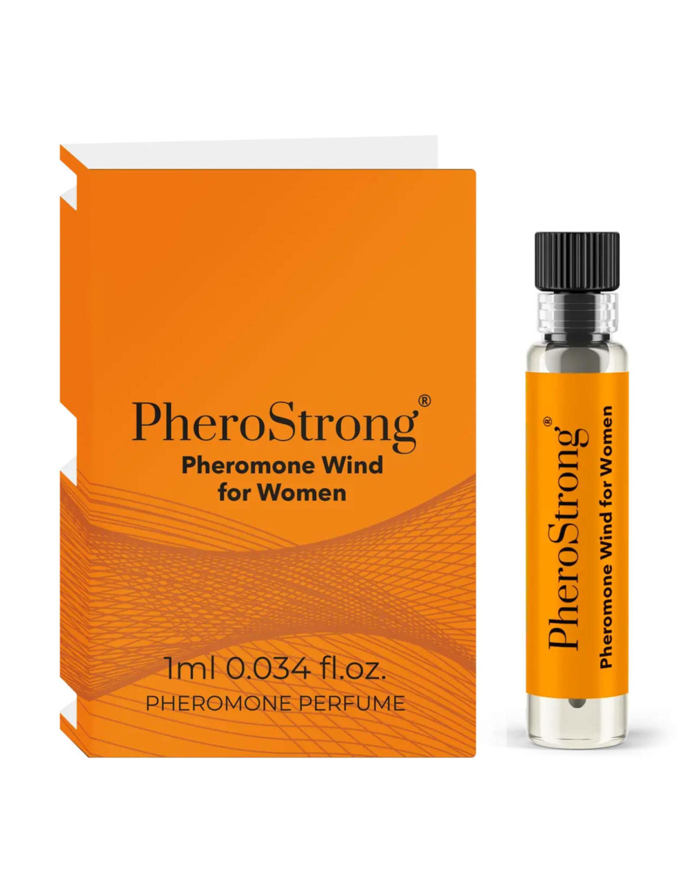 PheroStrong Pheromone Wind for Women 1ml