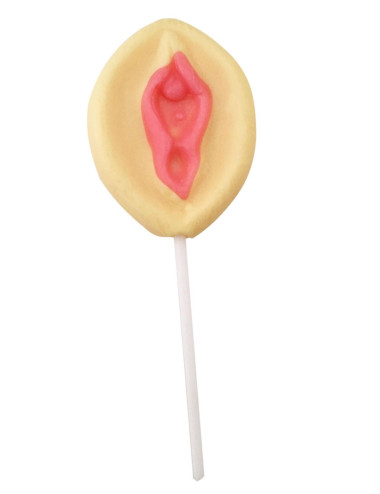 Candy Pussy lollipop