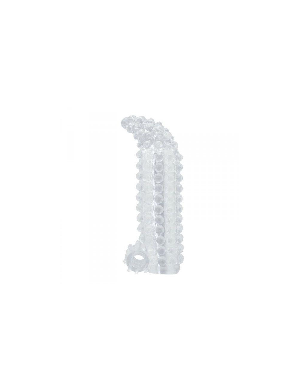 Stymulator-GIRTH SUPPORT AND EXTENSION G-SPOT SLEEVE.