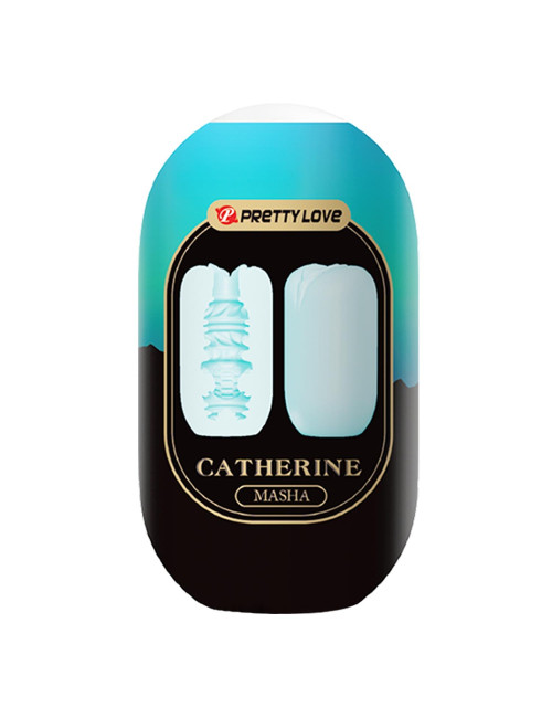 PRETTY LOVE - Catherine MASHA, TPR