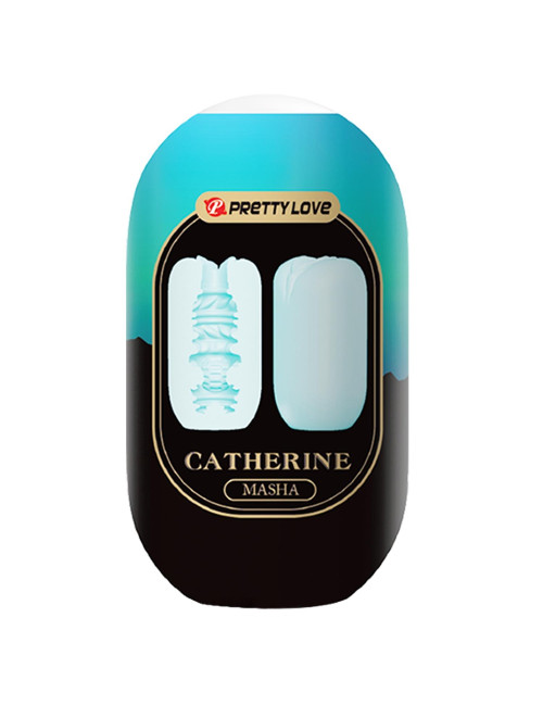 PRETTY LOVE - Catherine MASHA, TPR