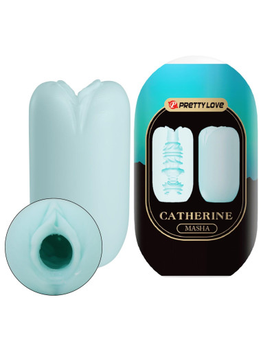 PRETTY LOVE - Catherine MASHA, TPR