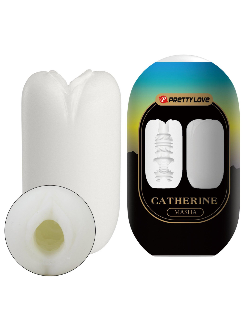 PRETTY LOVE - CATHERINE Masha, TPR