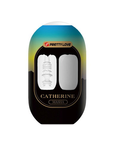 PRETTY LOVE - CATHERINE Masha, TPR