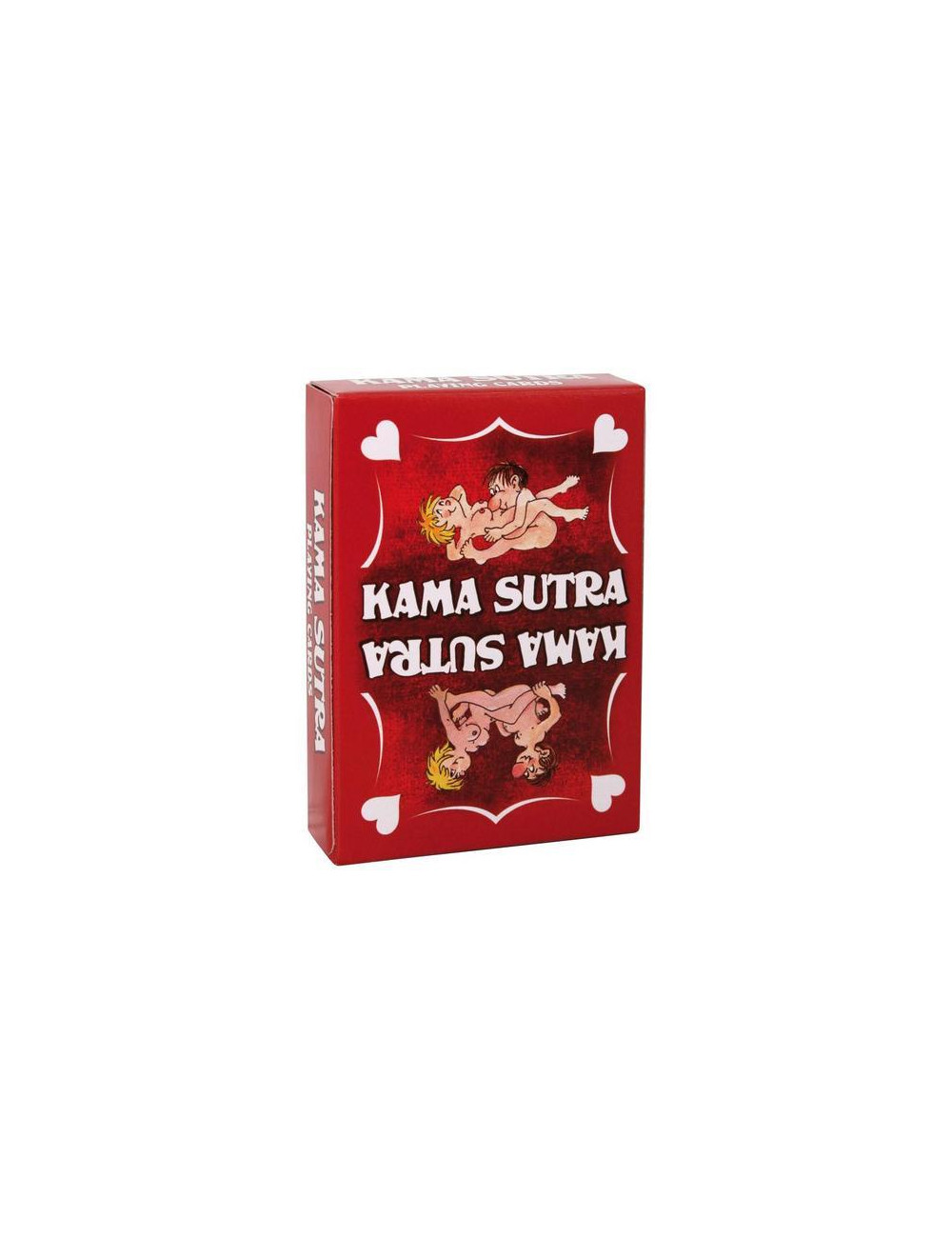 Karty do gry Grajmy Razem - Kamasutra