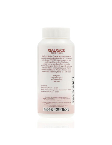 RealRock Revive - Reviving Powder - 60 gr