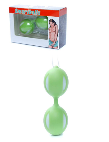 Kulki-Smartballs Green